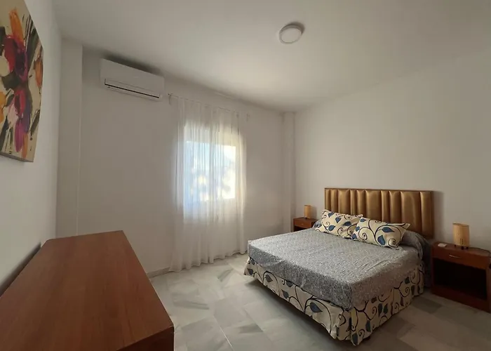 Concano - Apartamento Turistico En Sanlucar La Mayor