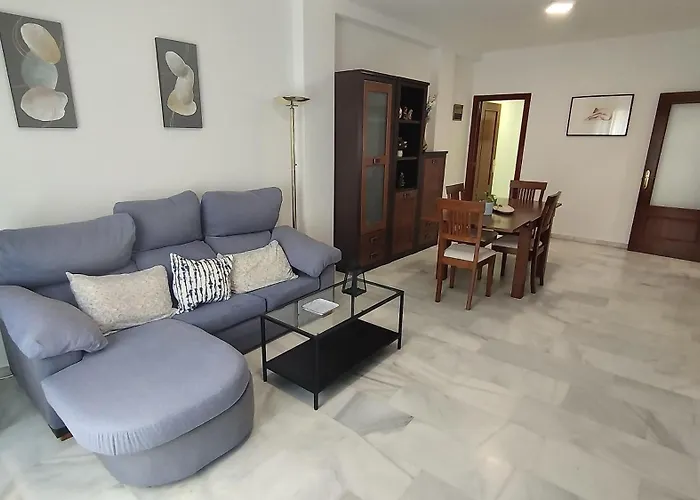 Concano - Apartamento Turistico En Sanlucar La Mayor