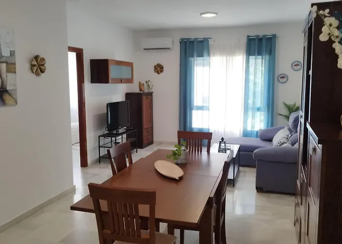 Concano - Apartamento Turistico En Sanlucar La Mayor