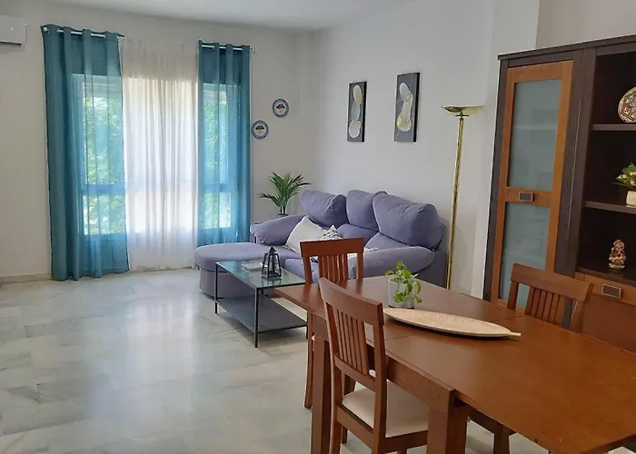 Concano - Apartamento Turistico En Sanlucar La Mayor