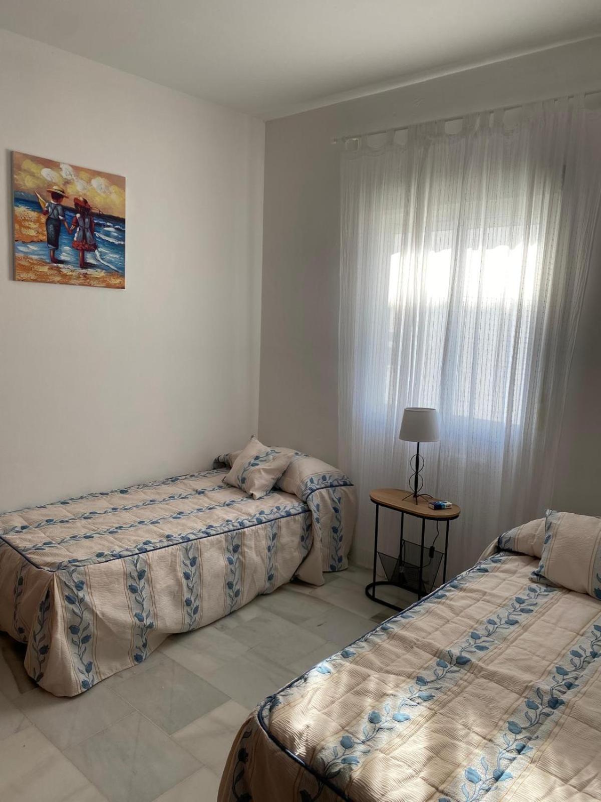 Apartment Concano - Turistico En Sanlucar la Mayor