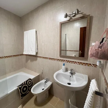 Concano - Apartamento Turistico En Sanlucar La Mayor Exterior photo