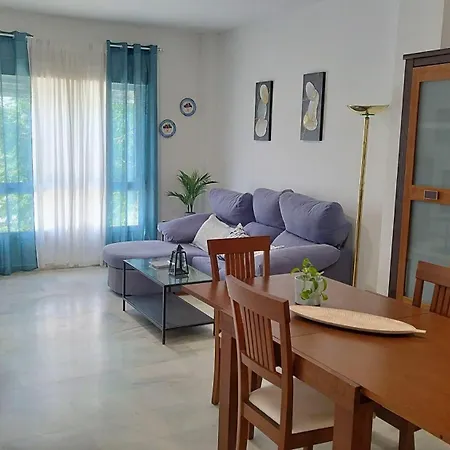 Concano - Apartamento Turistico En Sanlucar La Mayor Exterior photo