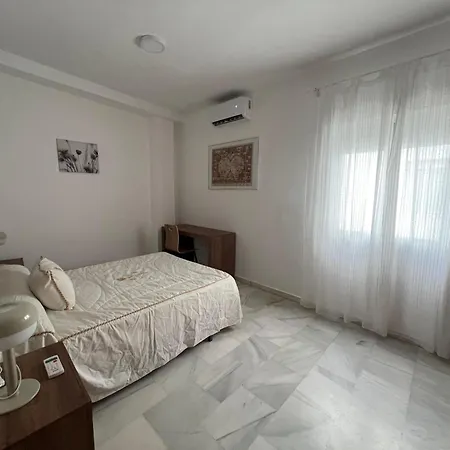 Concano - Apartamento Turistico En Sanlucar La Mayor Exterior photo
