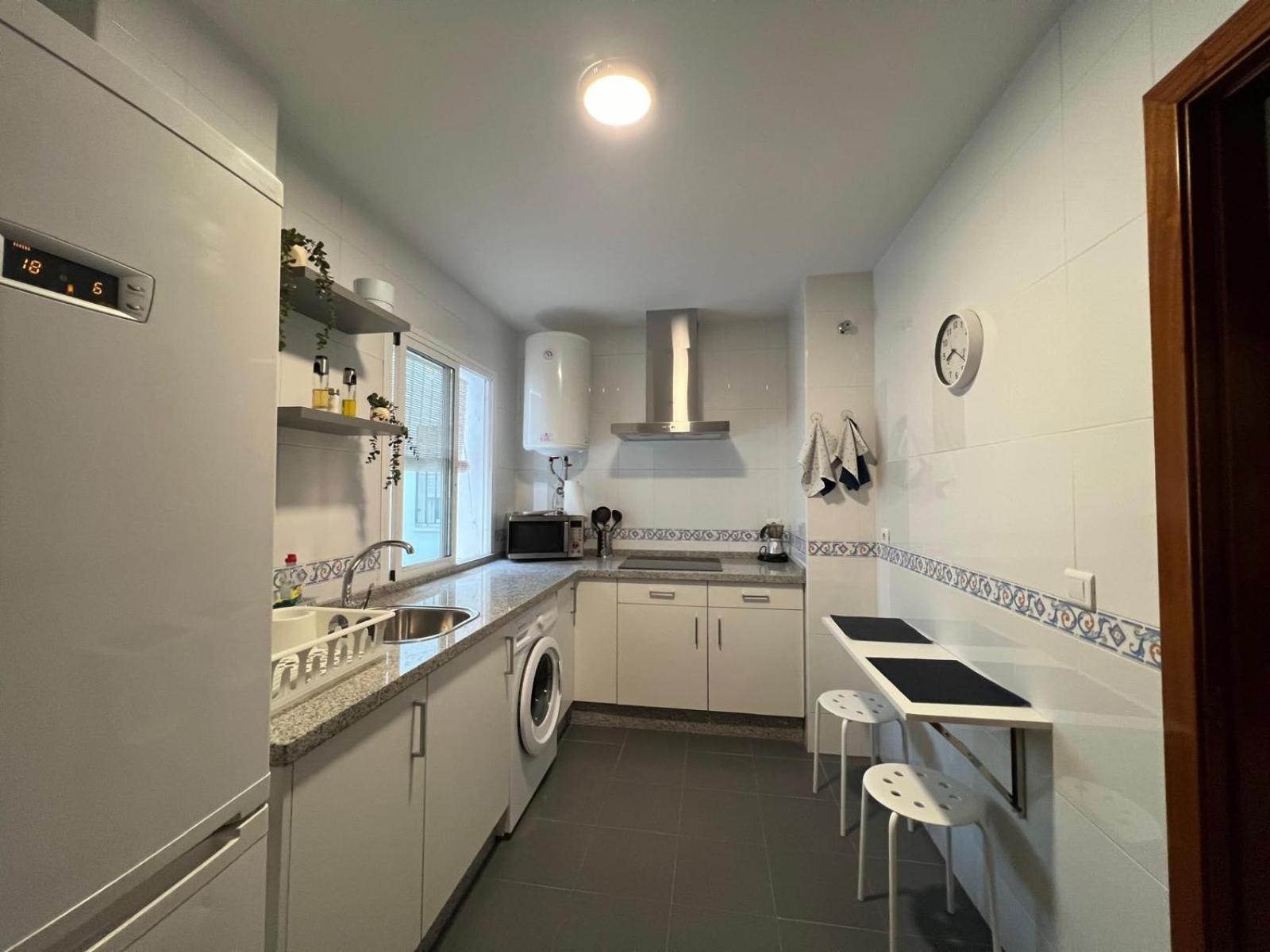 Concano - Turistico En Apartament Sanlúcar la Mayor