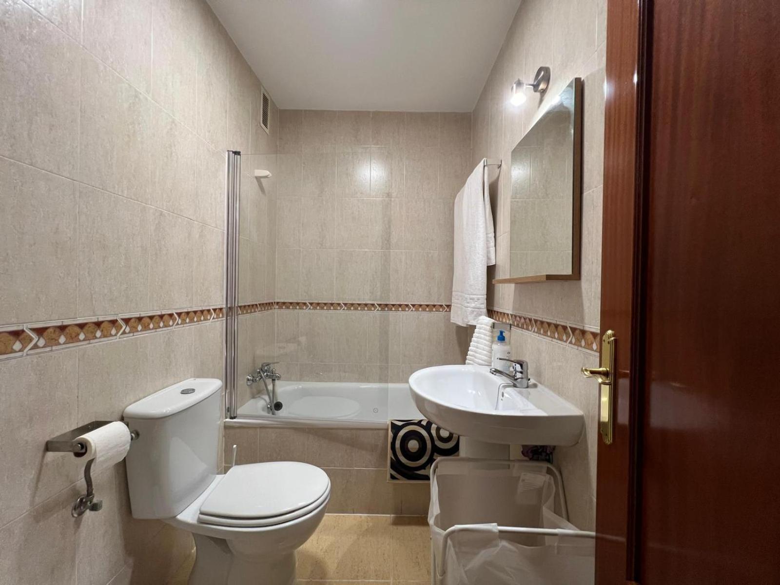 Apartament Concano - Turistico En Sanlúcar la Mayor