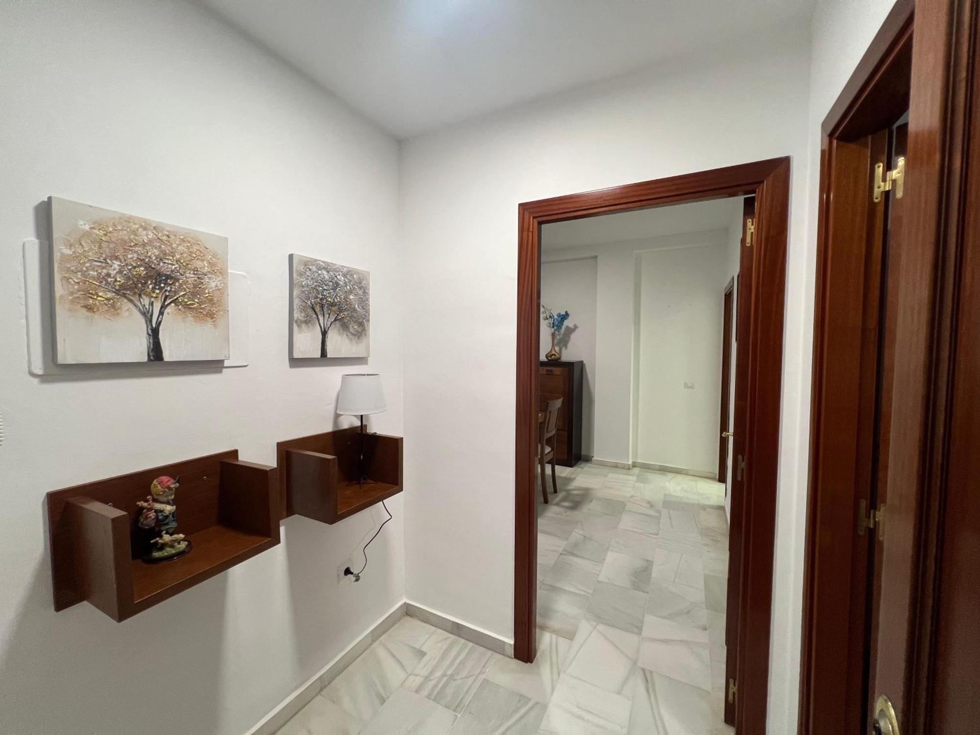 Apartament Concano - Turistico En Sanlúcar la Mayor